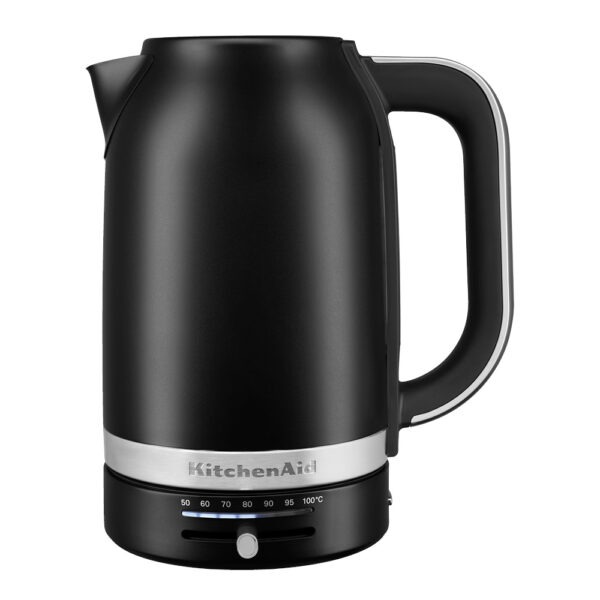 KitchenAid – KitchenAid Vattenkokare 1,7 L 5KEK1701EBM Matt Svart