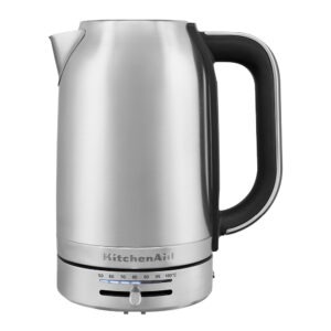 KitchenAid – KitchenAid Vattenkokare 1,7 L 5KEK1701ESX Rostfritt