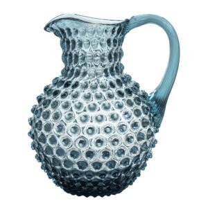 Klimchi – Hobnail karaff 2 L misty blue