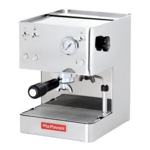 La Pavoni – Casabar Steel Manuell Espressomaskin