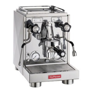 La Pavoni – New Botticelli Evolution Semiproffessionell Manuell Kaffemaskin