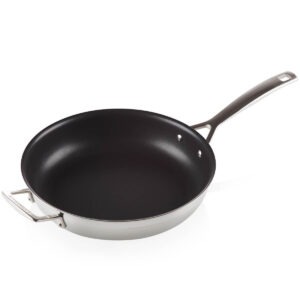 Le Creuset – 3-Ply stekpanna 28 cm