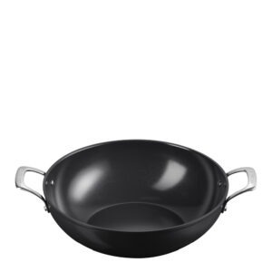 Le Creuset – ENSC wokpanna 6 L 32 cm black