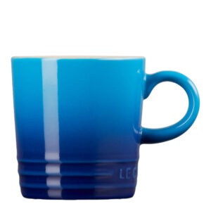 Le Creuset – Espressokopp 10 cl azure