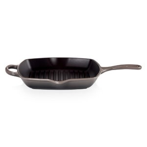 Le Creuset – Grillpanna gjutjärn 26 cm flint