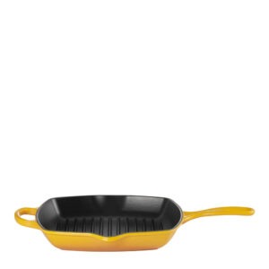 Le Creuset – Signature Grillpanna Kvadratisk 26 cm Nectar