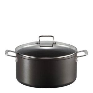 Le Creuset – TNS gryta m/lock 6L 24 cm