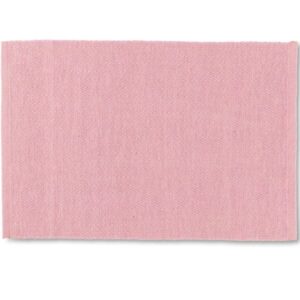 Lyngby Porcelæn – Herringbone Bordstablett 43×30 cm Rosa