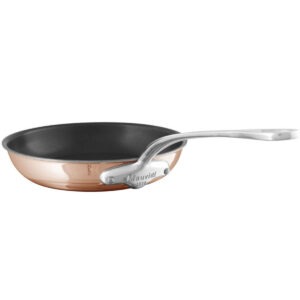 Mauviel – M’6s stekpanna non-stick 26 cm koppar/stål