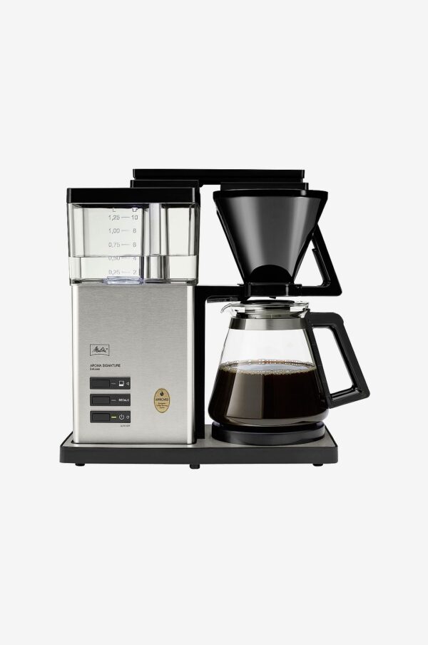 Melitta – Aroma Signature De Luxe – Kaffebryggare – Från Homeroom