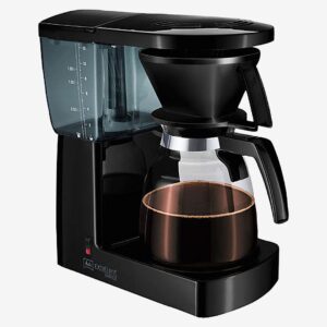 Melitta – Kaffebryggare Excellent Grande – svart – Kaffebryggare – Från Homeroom