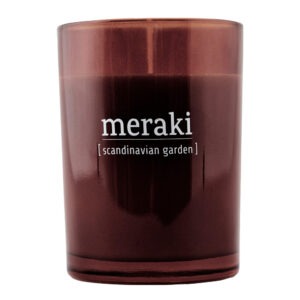 Meraki – Doftljus Scandinavian Garden