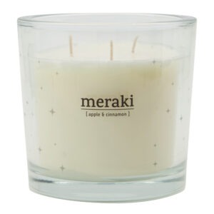 Meraki – Doftljus advent apple & cinnamon