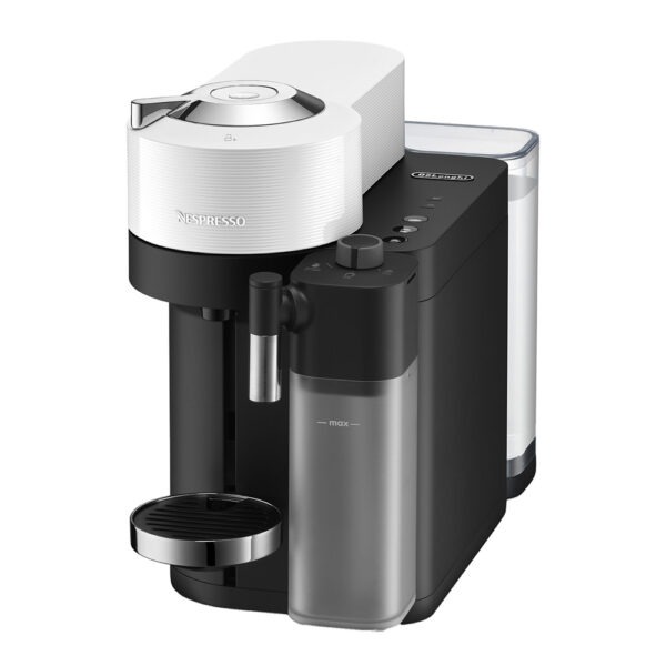 Nespresso – Vertuo Lattissima Espressomaskin ENV300.W Vit