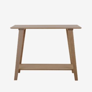 Nordic Furniture Group – Konsollbord Frikk – Natur – Avlastningsbord & sidobord – Från Homeroom