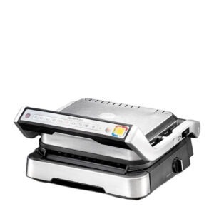 OBH Nordica – Optigrill bordsgrill 2-in-1 2100W stål