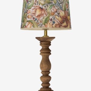 PR Home – Bordslampa Lodge 50 cm – Brun – Bordslampor – Från Homeroom