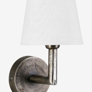 PR Home – Vägglampa Colombus – Silver – Vägglampor – Från Homeroom