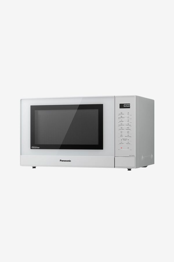 Panasonic – Mikrovågsugn Vit 32l 1000Watt – Mikrovågsugnar – Från Homeroom