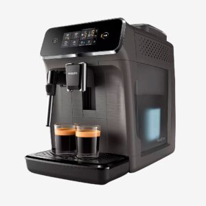 Philips – Helautomatisk Espressomaskin EP2224/10 Serie 2200 – Espressomaskiner – Från Homeroom