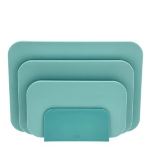 Rosti – Choptima Skärbrädaset 3-delar 35,5x7x26,5cm Nordic green