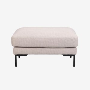 Rowico Home – Corwin fotpall – Beige – Fotpallar & puffar – Från Homeroom