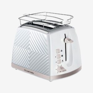 Russell Hobbs – Brödrost Groove 2S Toast 26391-56 – Brödrostar – Från Homeroom