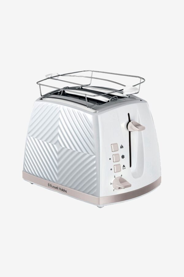 Russell Hobbs – Brödrost Groove 2S Toast 26391-56 – Brödrostar – Från Homeroom