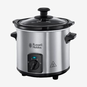 Russell Hobbs – Slow Cooker 25570-56 Compact Home 2L – Köksmaskiner – Från Homeroom