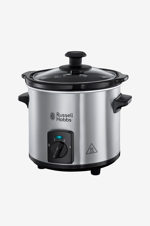 Russell Hobbs – Slow Cooker 25570-56 Compact Home 2L – Köksmaskiner – Från Homeroom