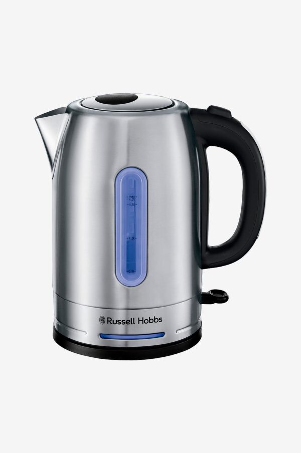 Russell Hobbs – Vattenkokare 26300-70 Quiet Kettle 1,7l – Vattenkokare – Från Homeroom