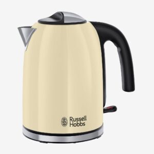 Russell Hobbs – Vattenkokare Colours Cream – Vattenkokare – Från Homeroom