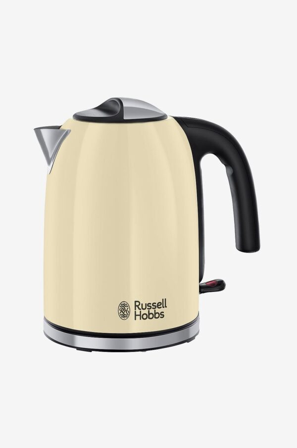 Russell Hobbs – Vattenkokare Colours Cream – Vattenkokare – Från Homeroom