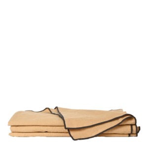 Sagaform – Edith bordsduk 150×280 cm beige