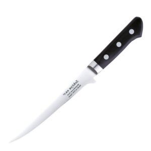 Sekiryu – Master filékniv 18 cm 29,5 cm blank/svart