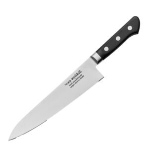 Sekiryu – Master kockkniv 21 cm svart