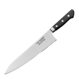 Sekiryu – Master kockkniv 27 cm svart