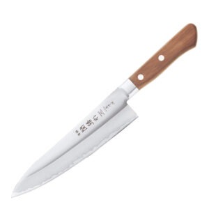 Sekiryu – Wood kockkniv 18 cm stål