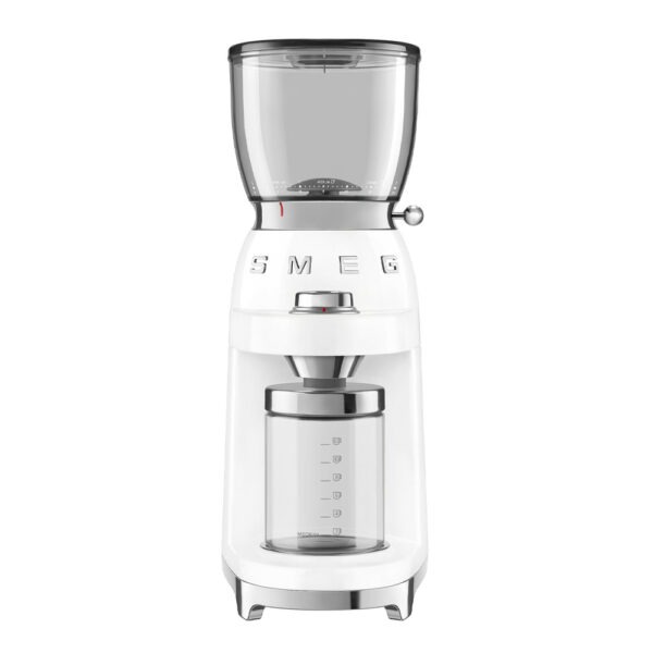 Smeg – Smeg Kaffekvarn CGF11 Vit