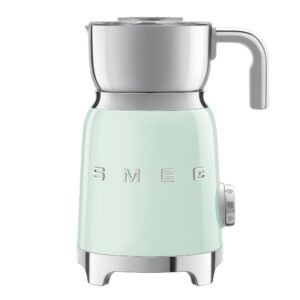 Smeg – Smeg Mjölkskummare MFF11 Pastellgrön