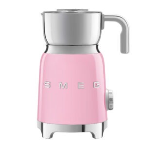 Smeg – Smeg Mjölkskummare MFF11 Pastellrosa