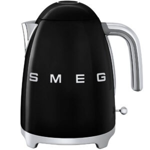 Smeg – Smeg Vattenkokare KLF03 1,7 L Svart