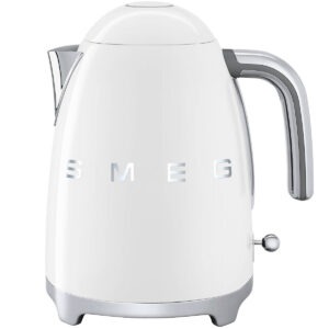 Smeg – Smeg Vattenkokare KLF03 1,7 L Vit