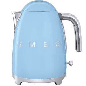 Smeg – Smeg Vattenkokare KLF03 1,7L Pastellblå