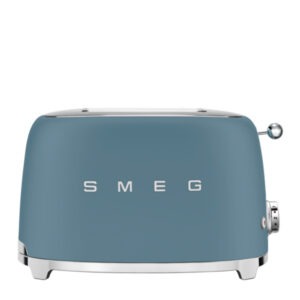 Smeg – Smeg brödrost 2 skivor TSF01 storm blue