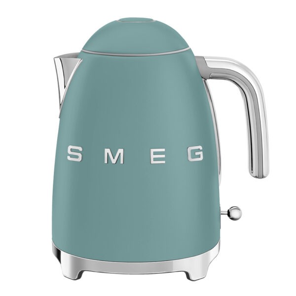 Smeg – Smeg vattenkokare 1,7 L KLF03 emerald green