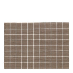 Södahl – Vista Bordstablett 33×48 cm Taupe