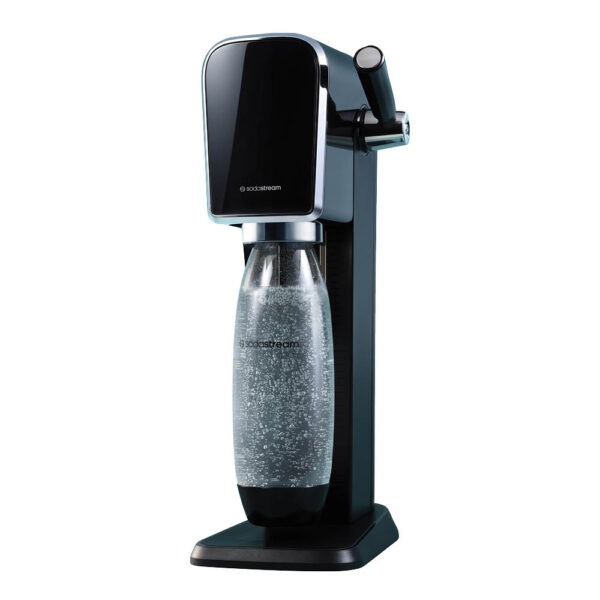 Sodastream – Art™ Kolsyremaskin inkl kolsyrecylinder 43 cm Svart