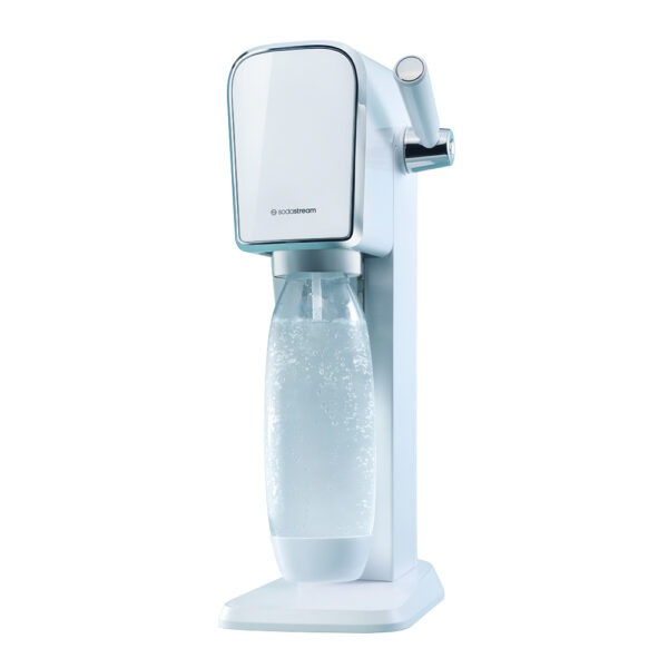 Sodastream – Art™ Kolsyremaskin inkl kolsyrecylinder 43 cm Vit