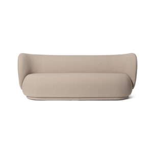 Soffa Rico 4-sits Grain Cashmere Ferm Living